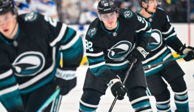 Preview/Lines #79: Excitement Back at Shark Tank, What’s Chernyshov Got To Improve, Why Askarov Over Nedeljkovic