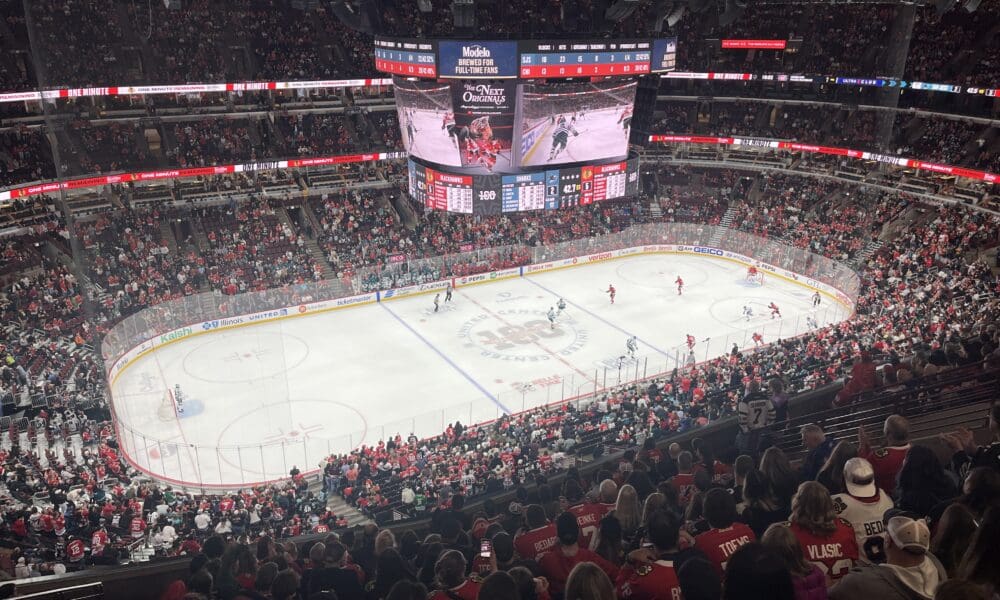 No 40: After Quick Start, Sharks Snooze, Lose to Hawks 5-2