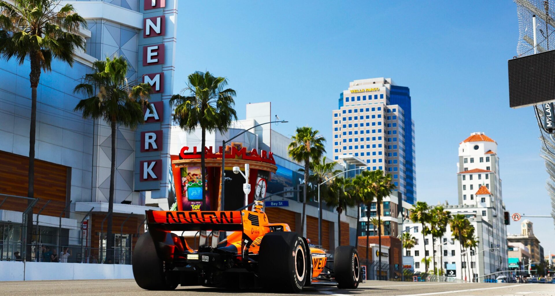 Long Beach Race Results: April 19, 2026 (INDYCAR)
