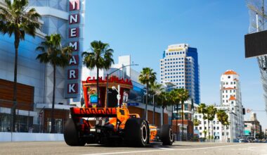 Long Beach Race Results: April 19, 2026 (INDYCAR)