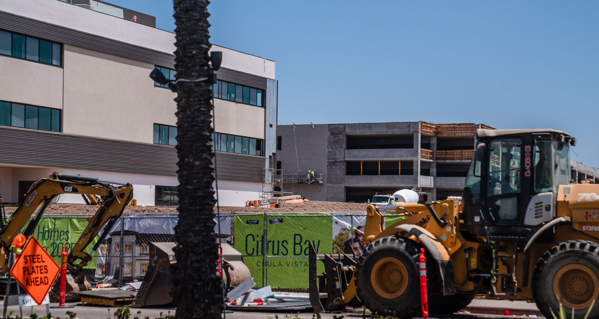 South County Report: Chula Vista Mall Joins Westside Development Push