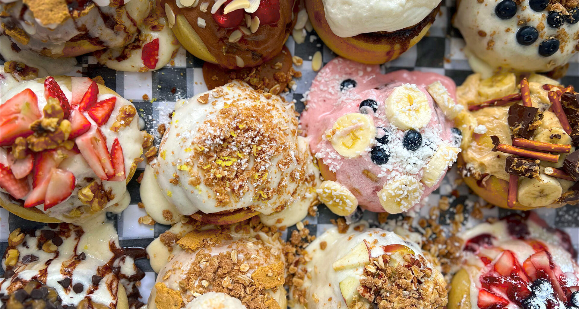 Cinnaholic returns to its roots with new Berkeley location