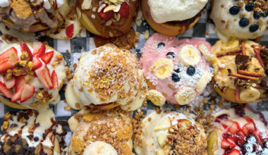 Cinnaholic returns to its roots with new Berkeley location