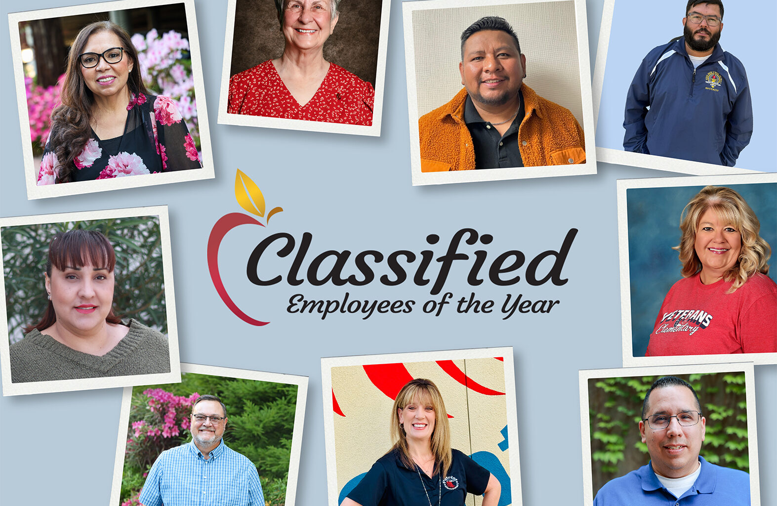 Kern County Honors 2026 Classified Employees of the Year