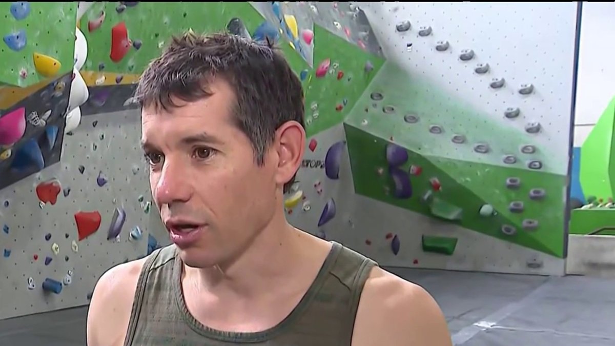 Climate summit in SF draws thousands, features Alex Honnold – NBC Bay Area