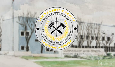 Clovis East's Fire-Fighting Program Receives National Accreditation