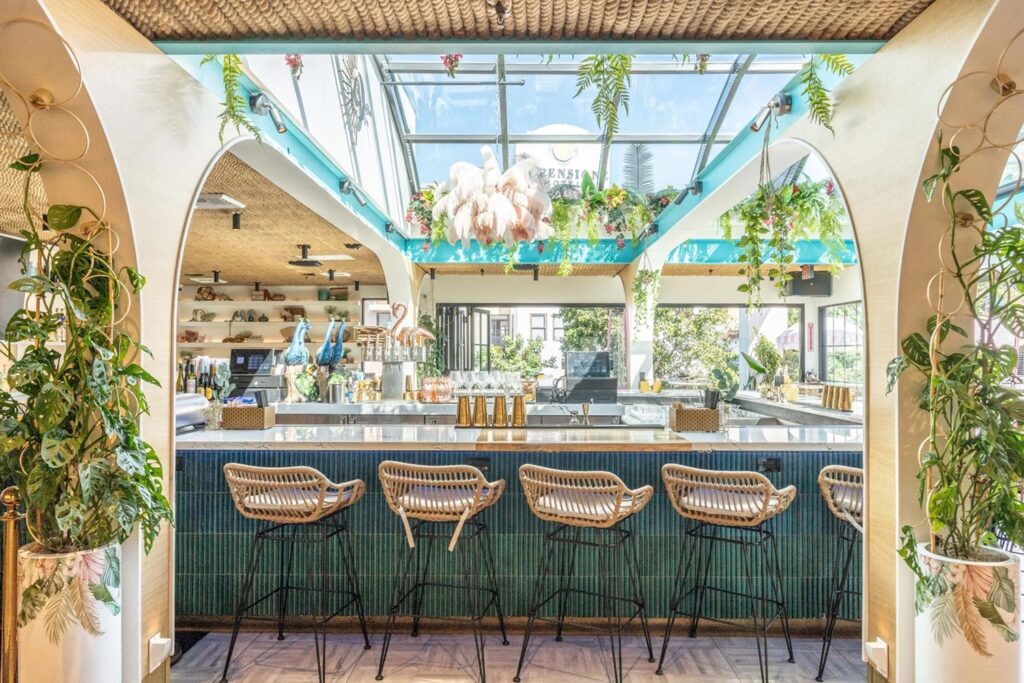 coco maya bar