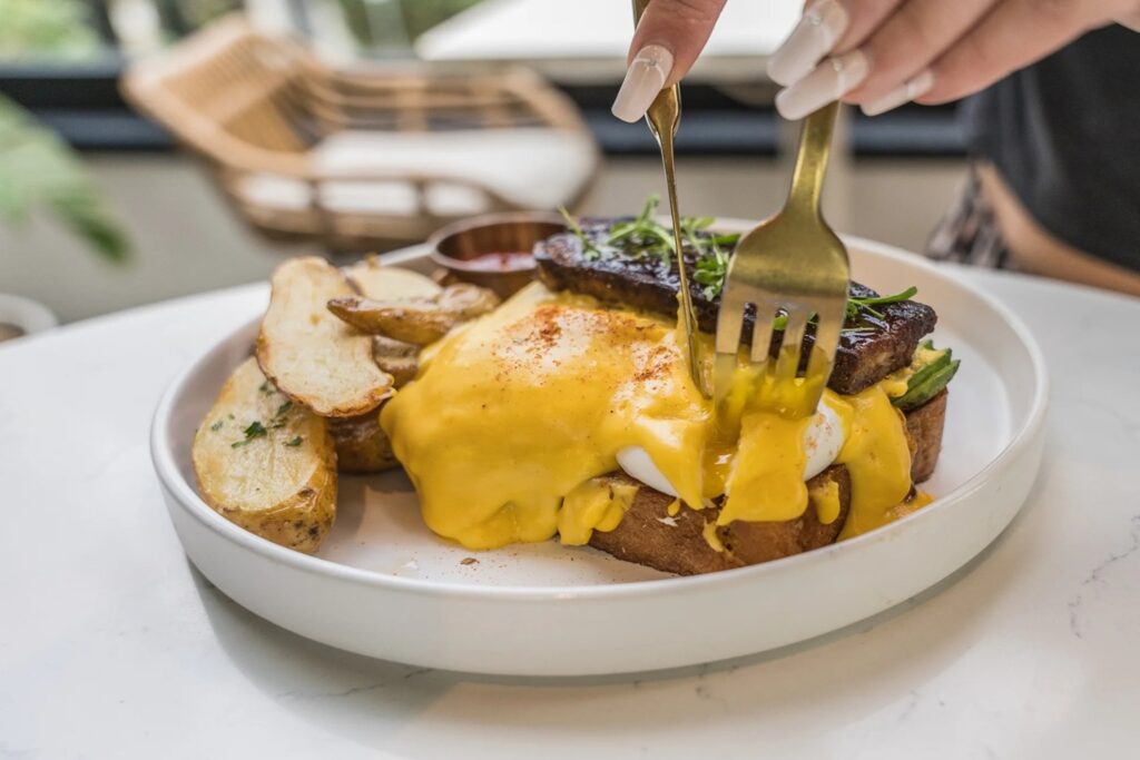 brunch menu at coco maya
