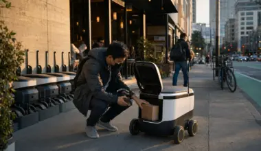 Uber Eats, Coco launch robot delivery in San Jose