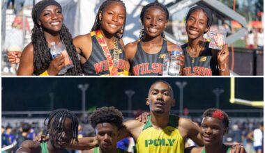 Long Beach Poly Boys and Wilson Girls Win At Dual Meet – The562.org