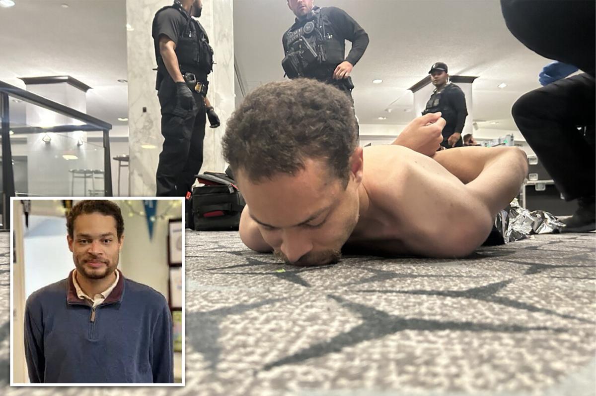 Cole Allen identified as White House Correspondents' Dinner shooter