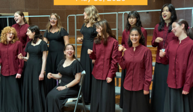 PEBCC performs annual Spring Sing concert on May 30