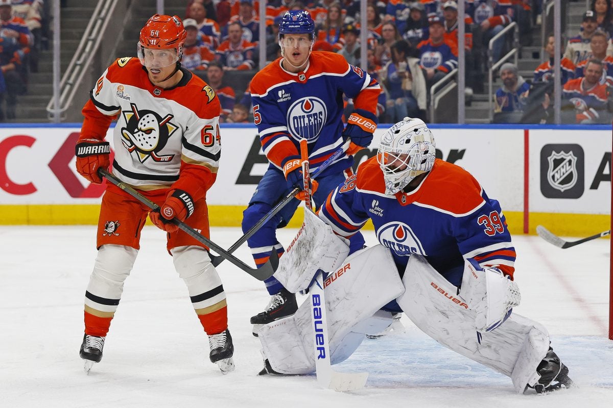 Mikael Granlund Anaheim Ducks Connor Ingram Edmonton Oilers