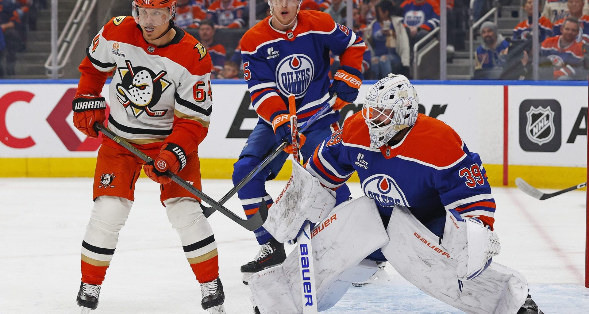 5 Keys to Oilers Defeating Ducks in Game 6 - The Hockey Writers - Edmonton Oilers