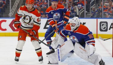 5 Keys to Oilers Defeating Ducks in Game 6 - The Hockey Writers - Edmonton Oilers