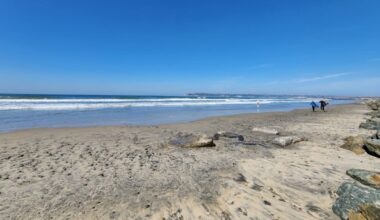 County officials reopen two Coronado beaches after testing