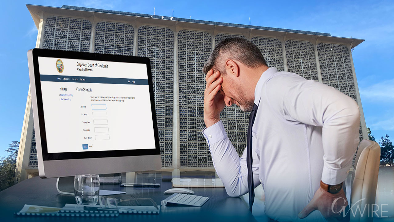 Fresno County's New eCourt System Frustrates Lawyers Amid Rocky Rollout