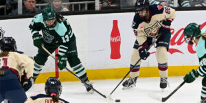 Montreal Victoire vs Boston Fleet