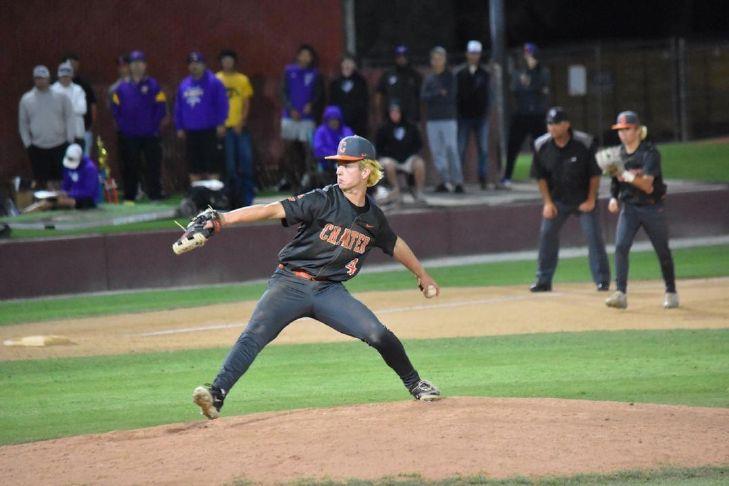 Crater hunts down first Fresno Easter Classic title