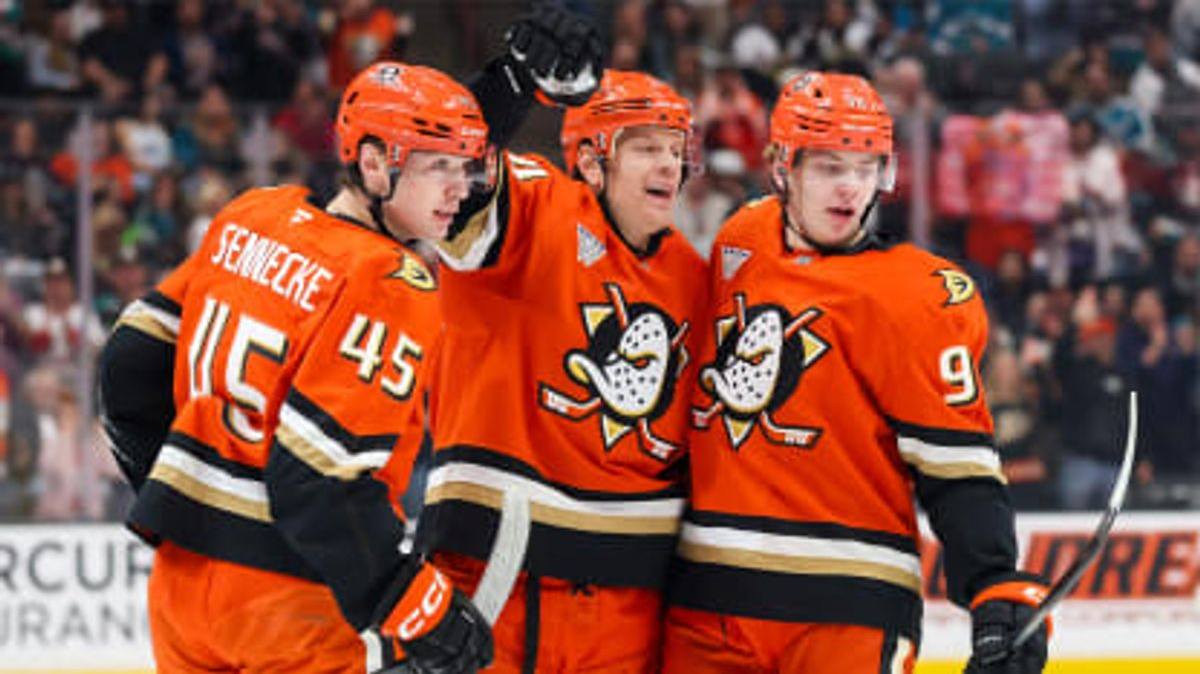 Anaheim Ducks Can Clinch Playoff Berth Today with Win Over Vancouver Canucks