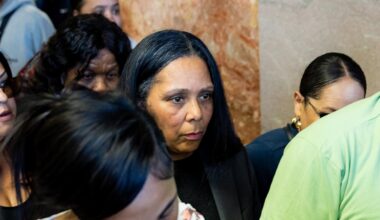 San Francisco ex-human rights chief Sheryl Davis pleads not guilty to bilking taxpayers