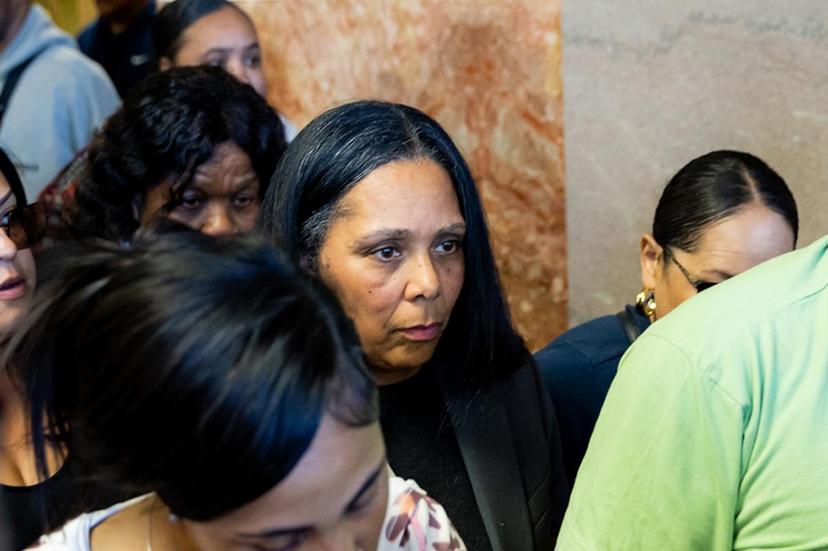 San Francisco ex-human rights chief Sheryl Davis pleads not guilty to bilking taxpayers