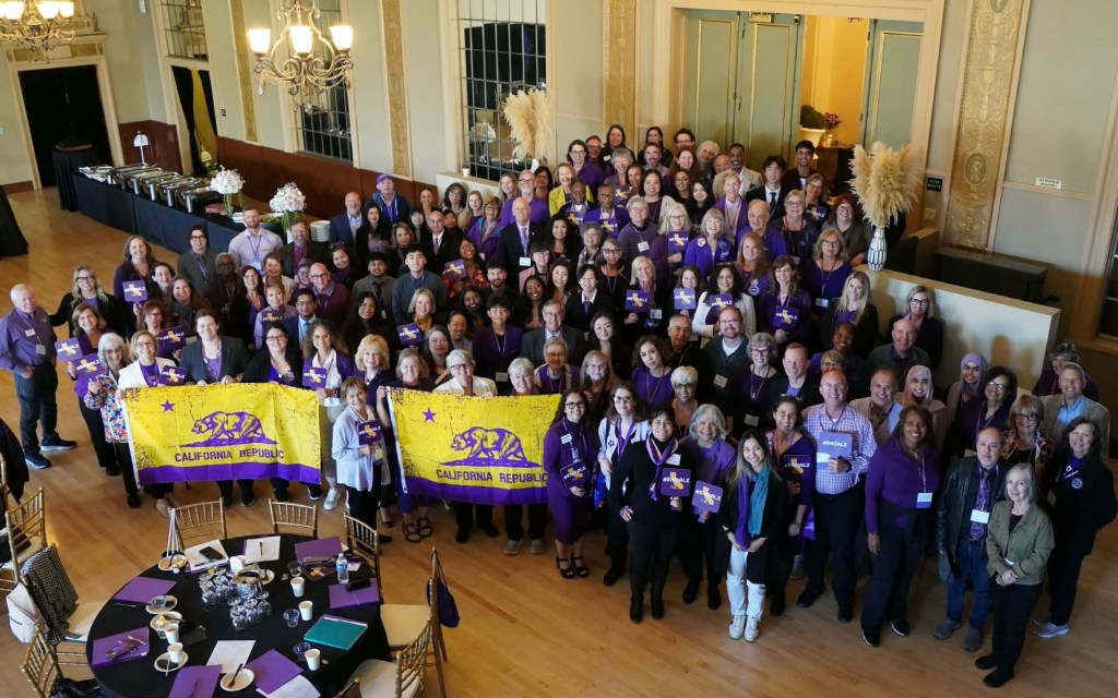 “Dementia In Focus” as Local Advocate Takes Concerns to Sacramento – The Ukiah Daily Journal