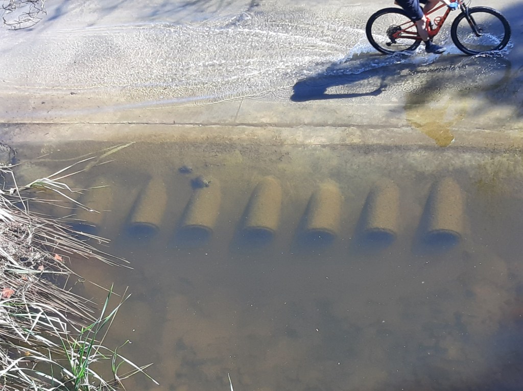 Outreach grows on city’s plan to fix flooded spot on 56 bike path – San Diego Union-Tribune