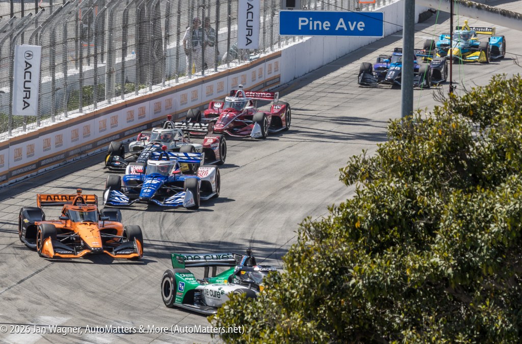 2026 Acura Grand Prix of Long Beach — thrilling racing in multiple series – San Diego Union-Tribune