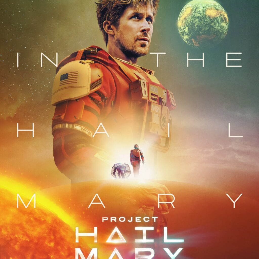 Movie review of Project Hail Mary – San Diego Union-Tribune