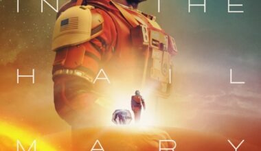 Movie review of Project Hail Mary – San Diego Union-Tribune