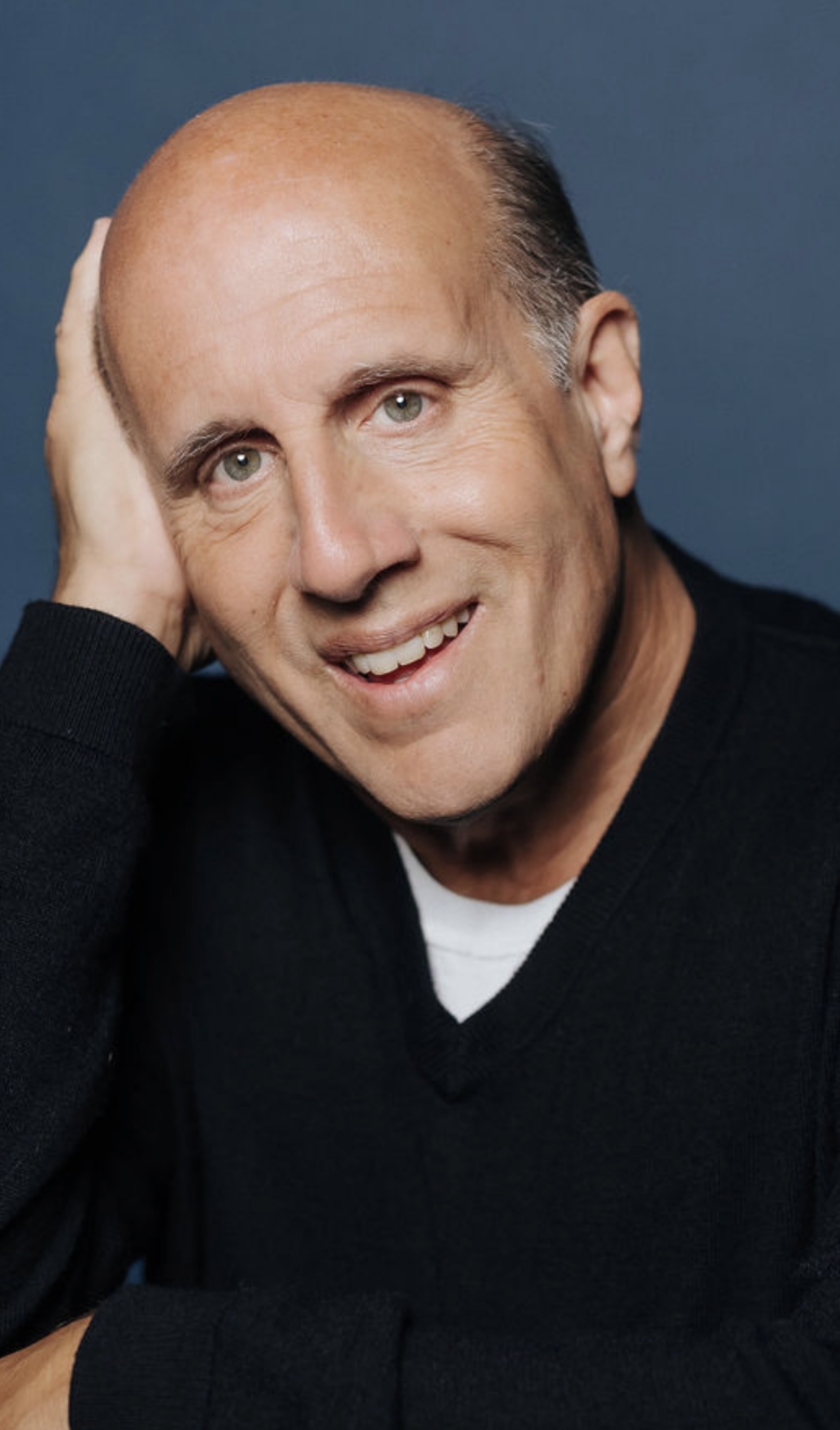 Opera vocalist Michael Sokol (Courtesy of Carmel Valley Library)