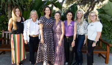 Del Mar Women’s Giving Collective narrows 2025/2026 Giving Cycle recipients to six nonprofits – San Diego Union-Tribune