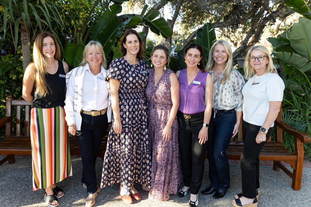Del Mar Women’s Giving Collective narrows 2025/2026 Giving Cycle recipients to six nonprofits – San Diego Union-Tribune
