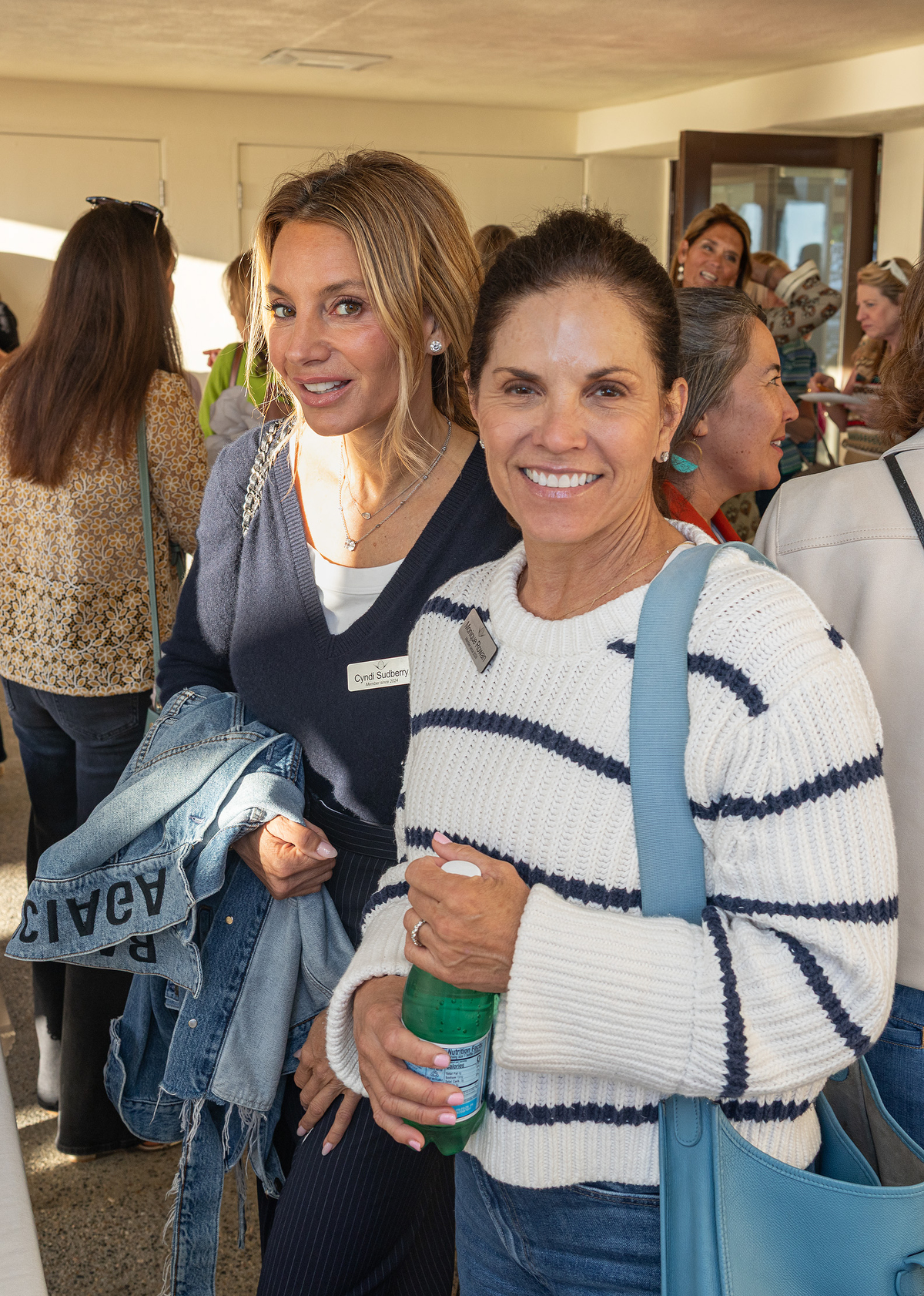 Cyndi Sudberry, Monique Rowan (Jon Clark)
