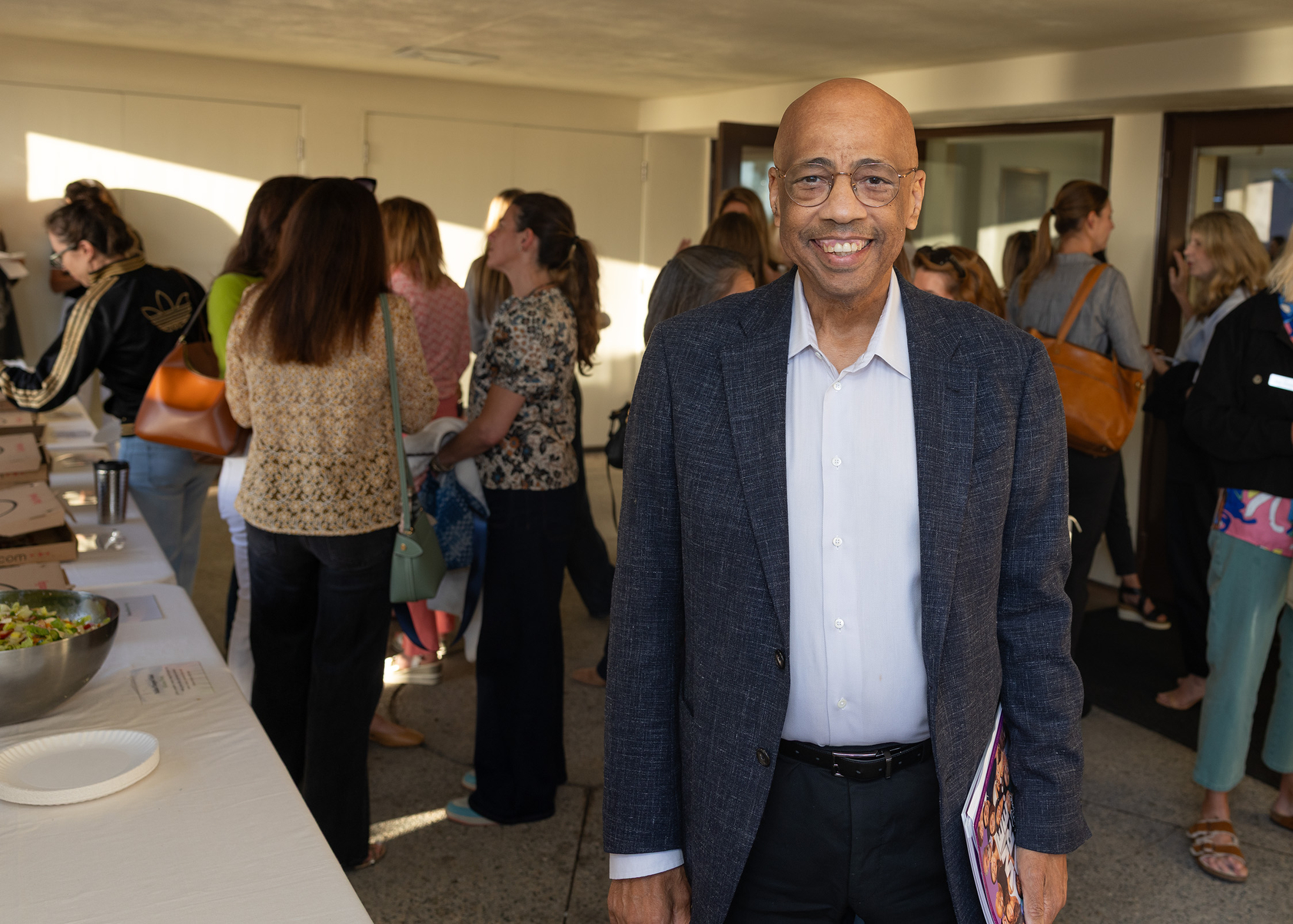 Don Wells, CEO of Just in Time for Foster Youth...