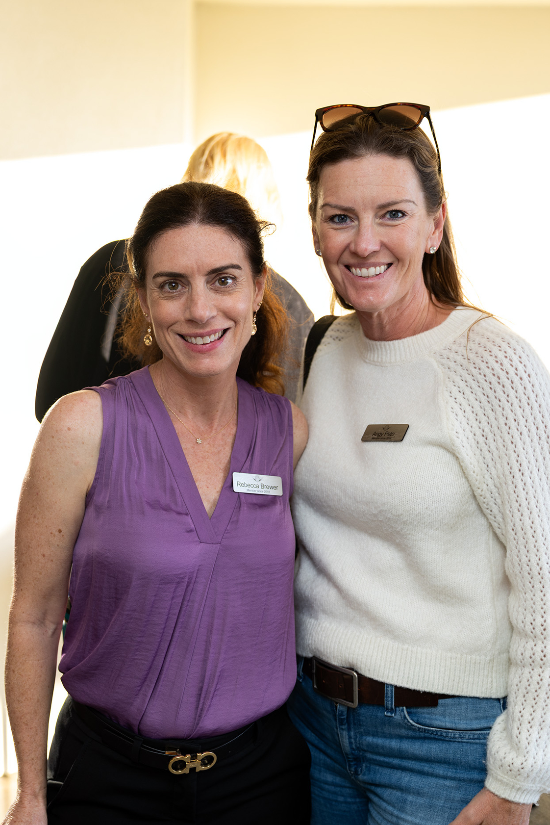 Rebecca Brewer, Angy Peto (Jon Clark)
