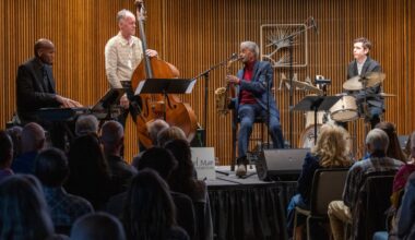 Charles McPherson Jazz Quartet plays at April First Thursdays – San Diego Union-Tribune