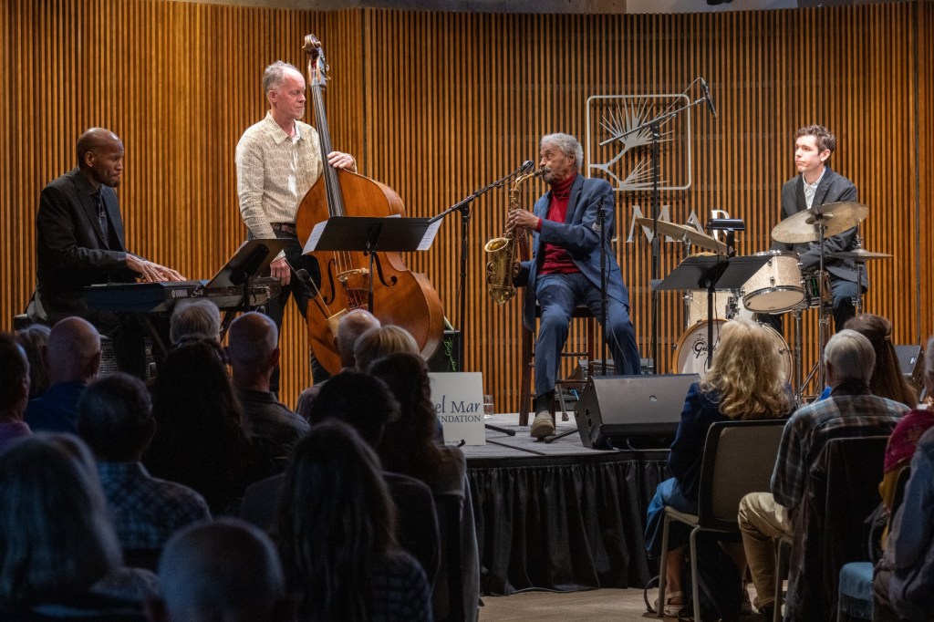 Charles McPherson Jazz Quartet plays at April First Thursdays – San Diego Union-Tribune