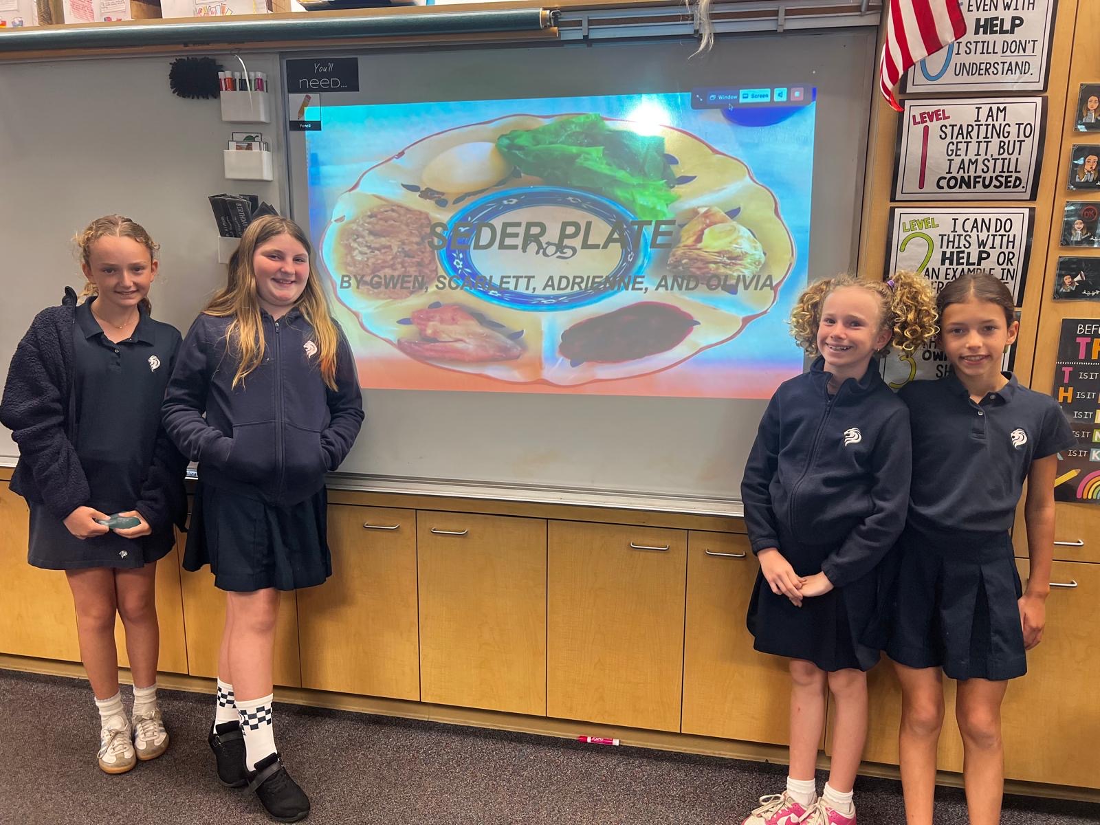 SDJA students recently participated in a variety of events in...