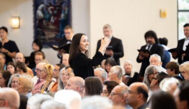 St. Thérèse of Carmel’s Mozart performance draws large crowd – San Diego Union-Tribune