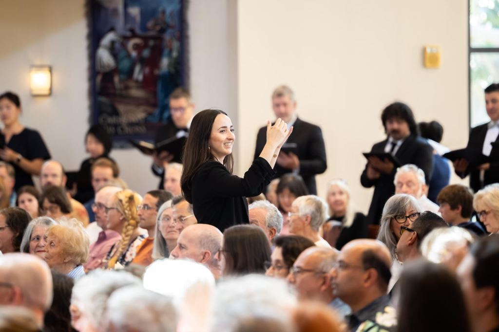 St. Thérèse of Carmel’s Mozart performance draws large crowd – San Diego Union-Tribune