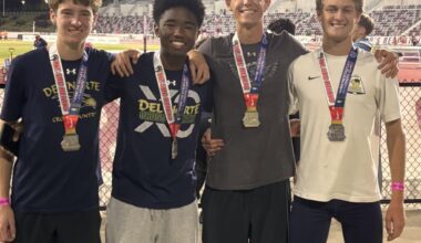 Surprise 4×800 record leaves Nighthawks pondering next moves – San Diego Union-Tribune