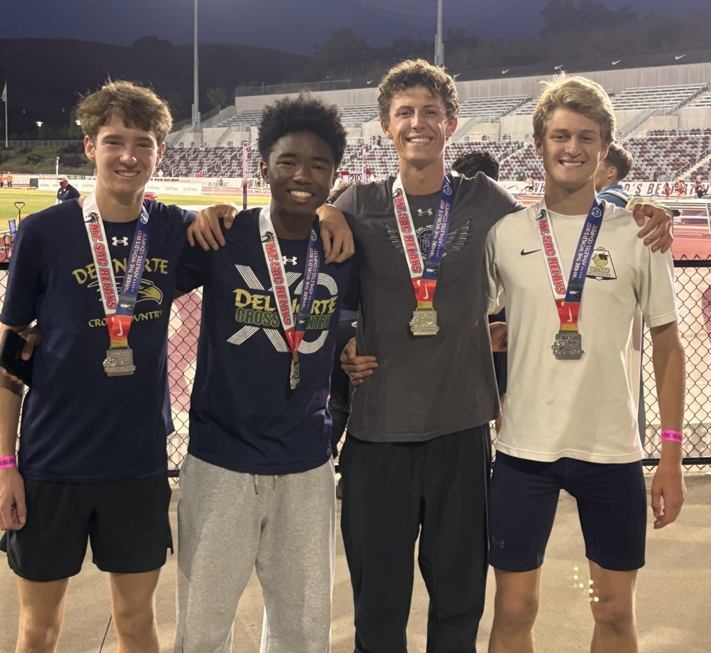 Surprise 4×800 record leaves Nighthawks pondering next moves – San Diego Union-Tribune