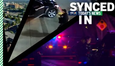 San Jose pedestrian deaths, Antioch robbery chase, best places to live in CA – NBC Bay Area