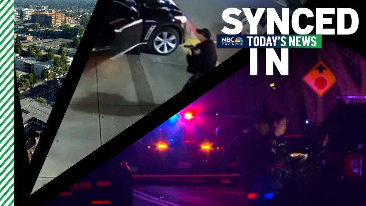 San Jose pedestrian deaths, Antioch robbery chase, best places to live in CA – NBC Bay Area