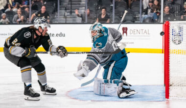 PHOTOS: San Jose Barracuda vs. Henderson Silver Knights - 04/11/2026
