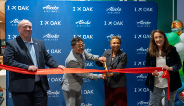 Alaska Airlines Strengthens California Connectivity with Inaugural Oakland–San Diego Flights    