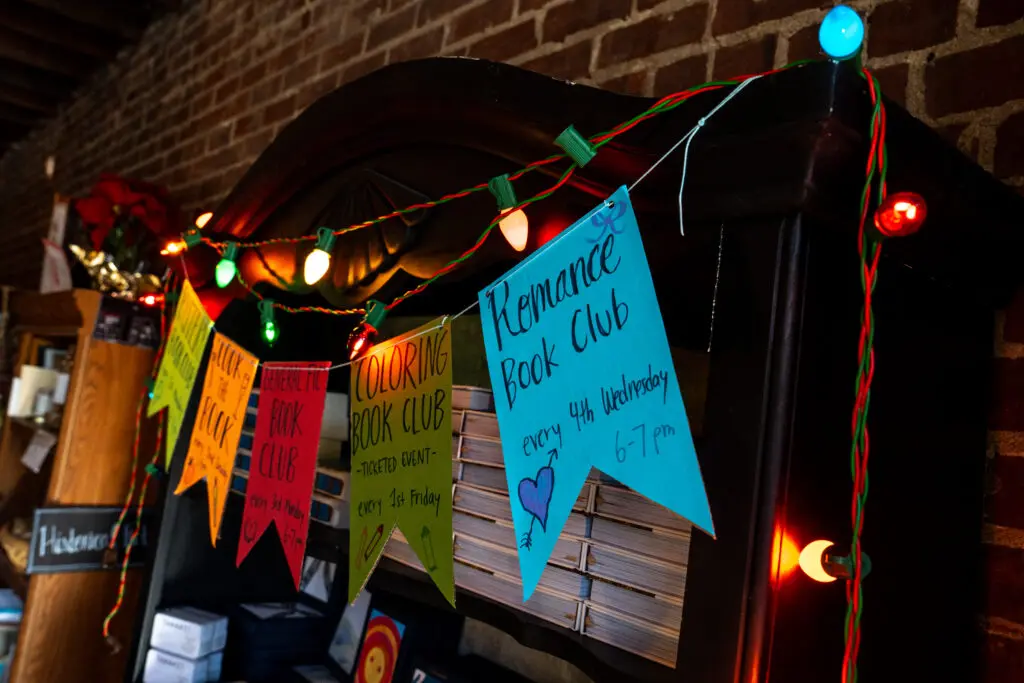 Wild Sisters bookstore on 3325 Folsom Blvd in Sacramento.