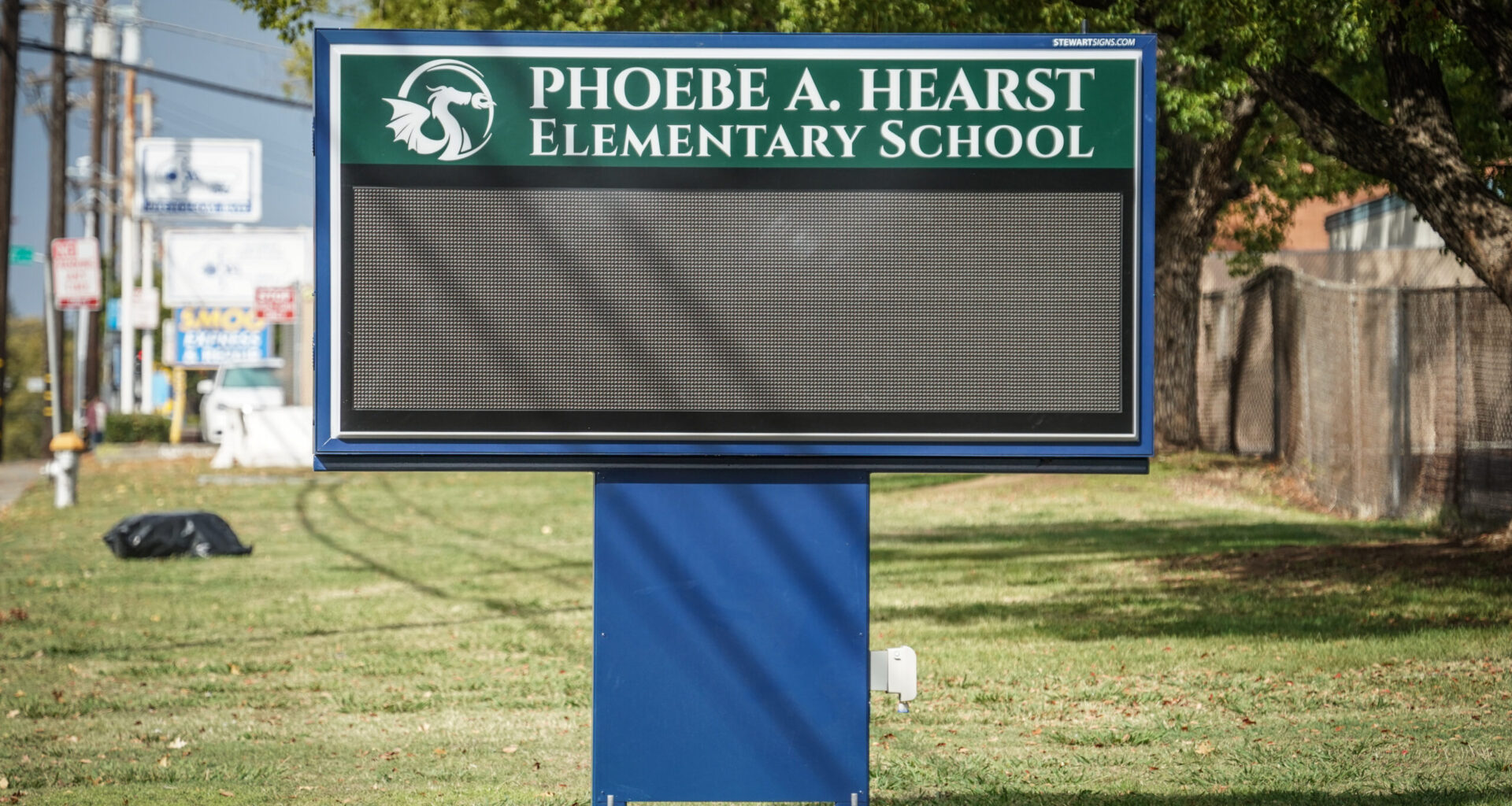 Phoebe Hearst Elementary School